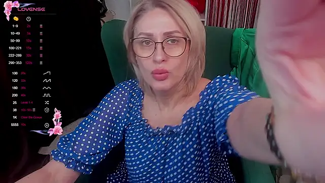 PamellaMurphy online show from 02-16-26, 04:19