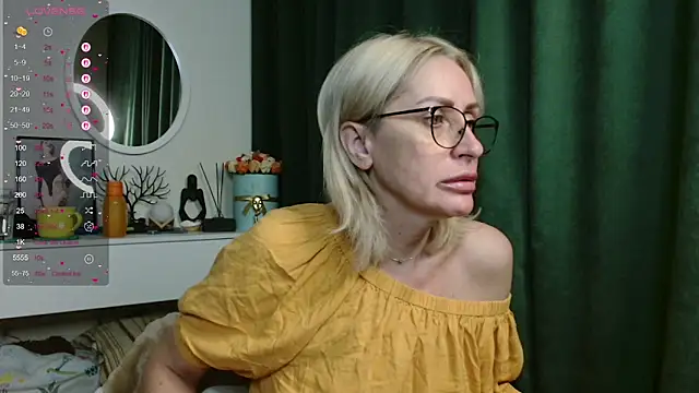 PamellaMurphy online show from 06-06-26, 11:53