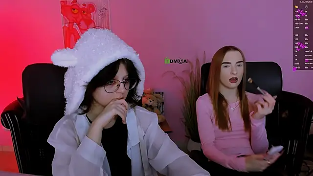 samanta hotty online show from 12-01-25, 08:36