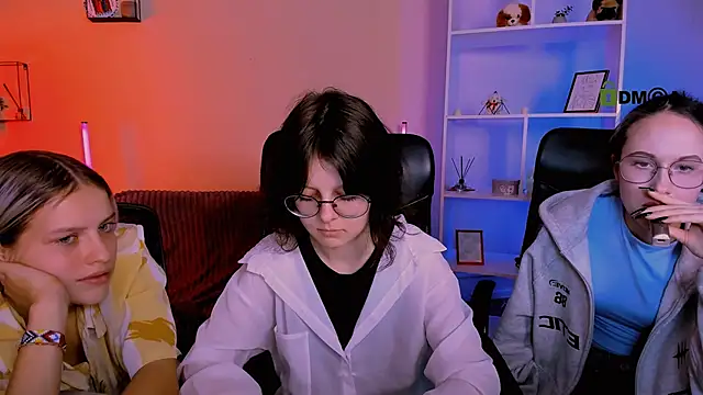 samanta hotty online show from 12-02-25, 08:37