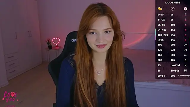 CuteAriel7 online show from 11-28-25, 06:10