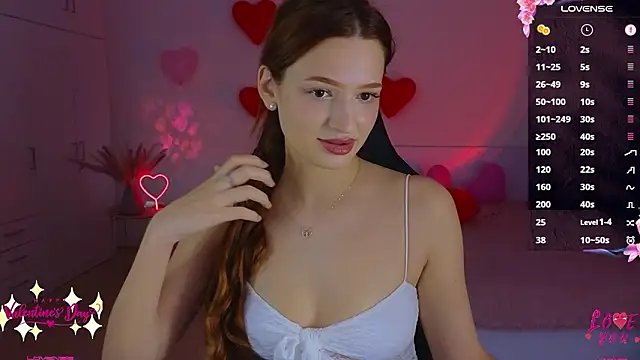 CuteAriel7 online show from 02-12-26, 06:47