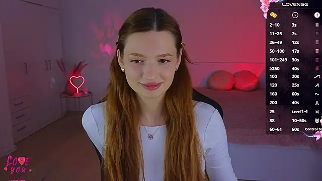 CuteAriel7 online show from 03-14-26, 04:23