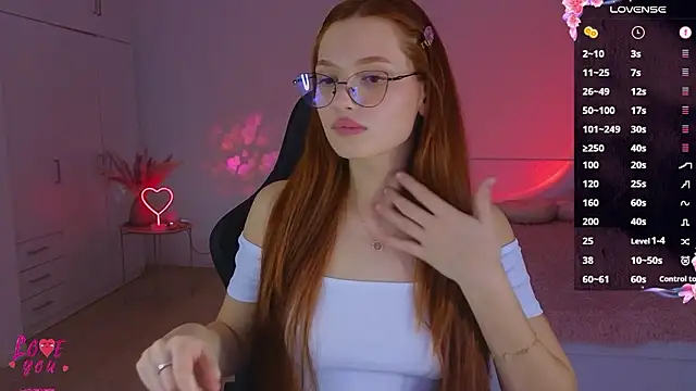 CuteAriel7 online show from 03-18-26, 05:16