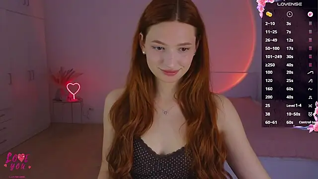 CuteAriel7 online show from 06-02-26, 04:31