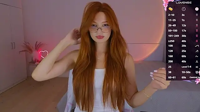 Snapshot of CuteAriel7 chatting on 07-08-26, 05:39 CuteAriel7 online show from 07-08-26, 05:39