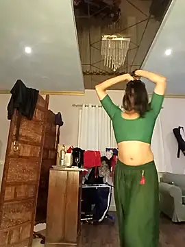 Nisha Sassmaxxx online show from 09-23-25, 05:38