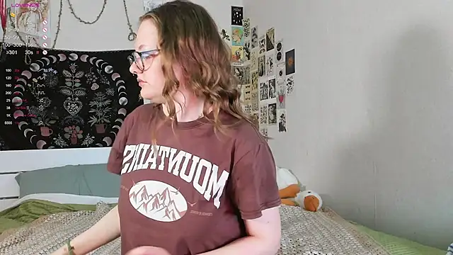 WonderConnie1 online show from 11-16-25, 08:31