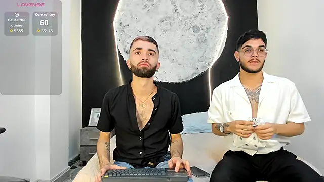 marcoAndMathew online show from 10-16-25, 01:01