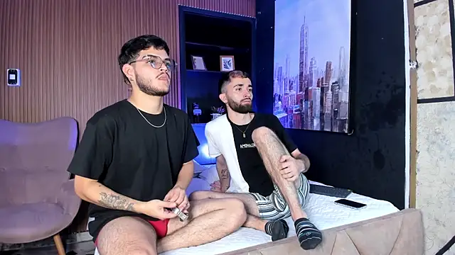 marcoAndMathew online show from 10-22-25, 08:41