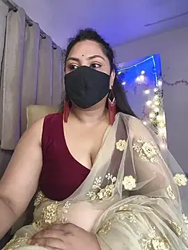 Indian queen007 online show from 08-06-26, 08:55