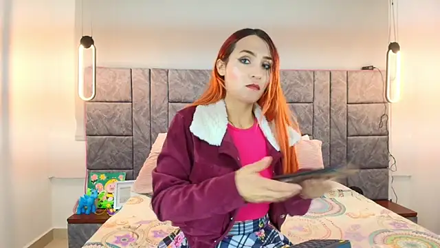 Dakota Megan 69 online show from 12-03-25, 01:09