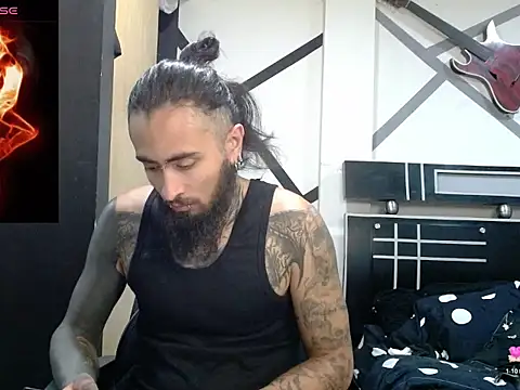 Snapshot of Daimon_roock chatting on 02-16-26, 03:13 Daimon roock online show from 02-16-26, 03:13