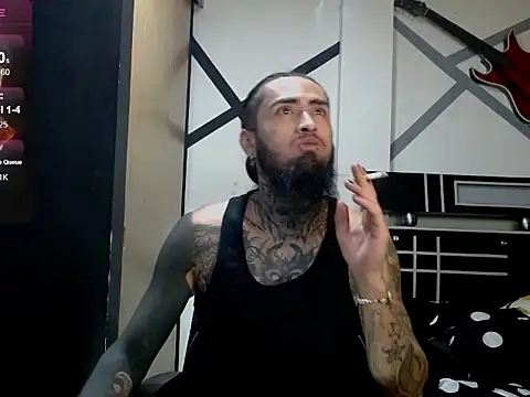 Snapshot of Daimon_roock chatting on 03-21-26, 10:20 Daimon roock online show from 03-21-26, 10:20