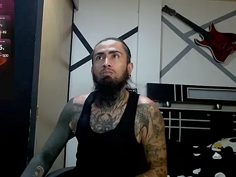 Snapshot of Daimon_roock chatting on 03-22-26, 06:50 Daimon roock online show from 03-22-26, 06:50