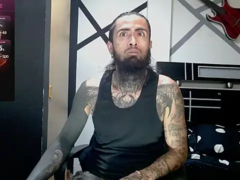 Snapshot of Daimon_roock chatting on 03-26-26, 06:52 Daimon roock online show from 03-26-26, 06:52