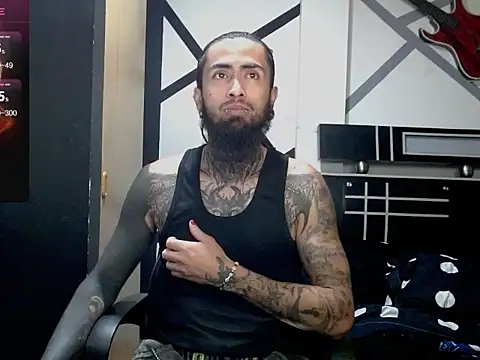 Snapshot of Daimon_roock chatting on 03-27-26, 01:55 Daimon roock online show from 03-27-26, 01:55