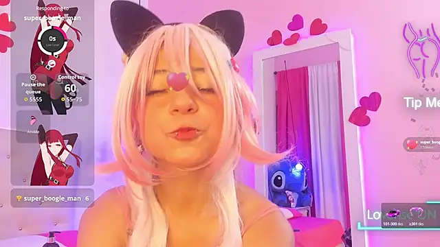 Little Irene online show from 11-14-25, 03:44