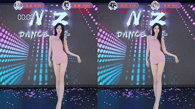 Neza-002 online show from 04-19-26, 06:10