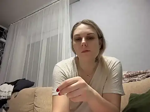 NikexPretty online show from 01-07-26, 03:03