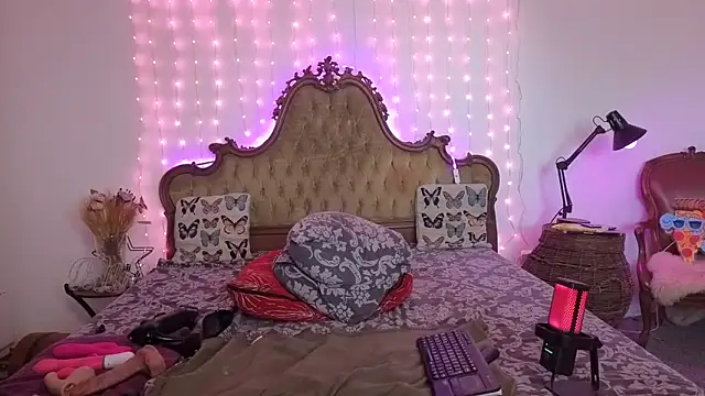 SilkenSin online show from 04-14-26, 06:41