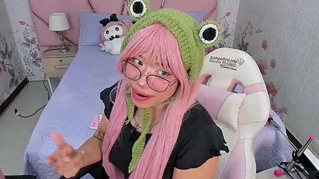 SafiroAgataaa online show from 11-29-25, 08:06