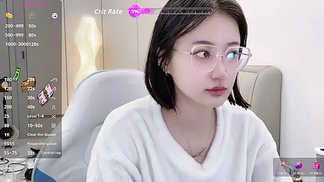 Naiyi-babe online show from 11-28-25, 04:09