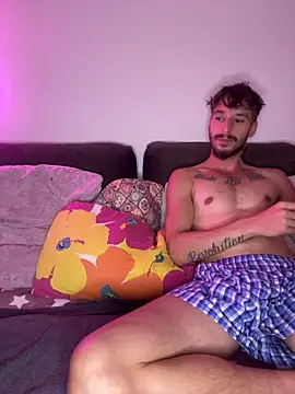 Potter Leo online show from 09-25-25, 02:54