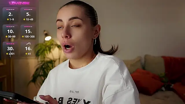 KateCarrey online show from 04-15-26, 03:19