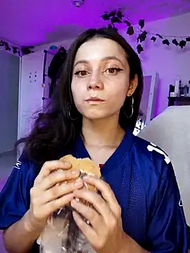 Snapshot of AriannaSoul chatting on 07-18-26, 10:24 AriannaSoul online show from 07-18-26, 10:24