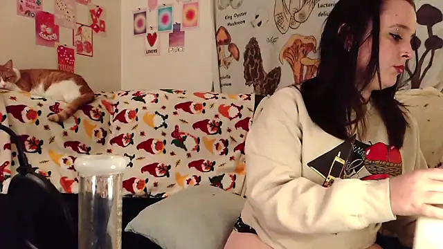 Shadow Slut online show from 10-23-25, 03:17