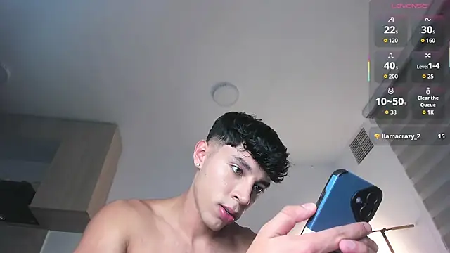 im jero online show from 04-02-26, 01:25