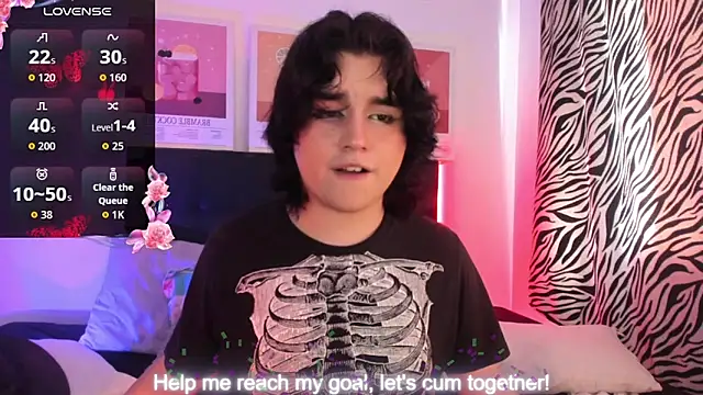 Snapshot of damienbeltmonth chatting on 10-05-25, 01:53 damienbeltmonth online show from 10-05-25, 01:53