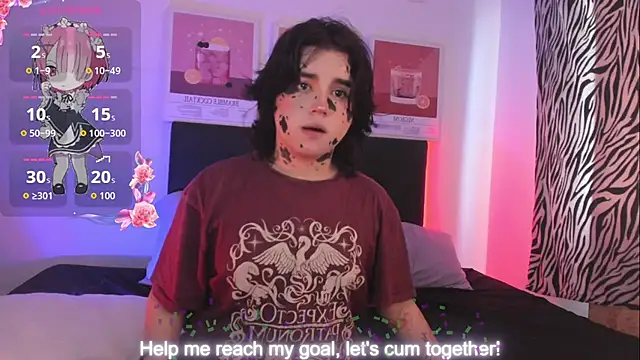 Snapshot of damienbeltmonth chatting on 10-09-25, 08:51 damienbeltmonth online show from 10-09-25, 08:51