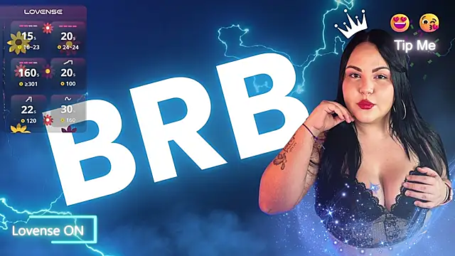 cristal herrera  online show from 09-15-25, 05:18