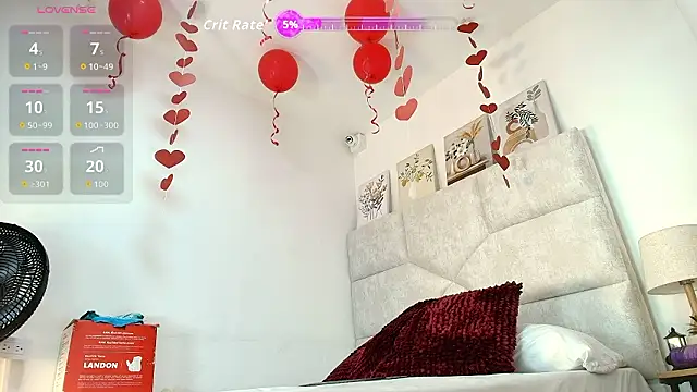 elizawiliamst online show from 02-18-26, 12:01