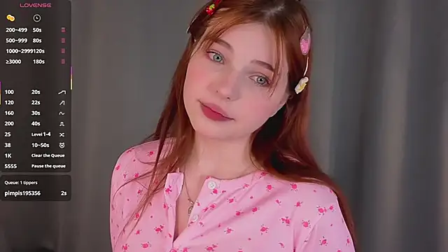 AnnieKim  online show from 02-12-26, 04:24