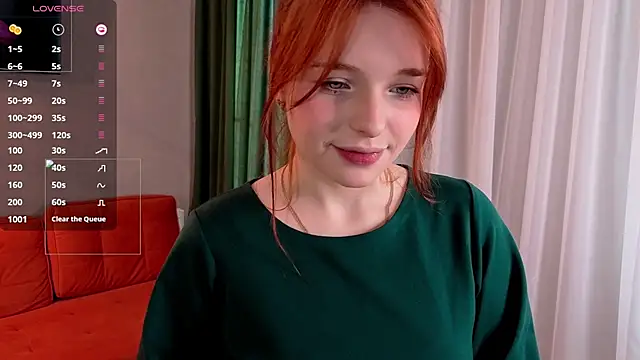 AnnieKim  online show from 04-26-26, 02:04