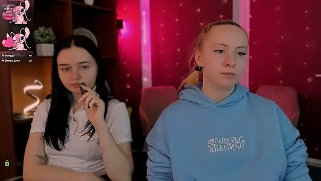 mila glow1 online show from 02-05-26, 09:25