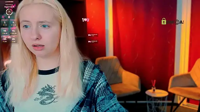 mila glow1 online show from 03-21-26, 08:19