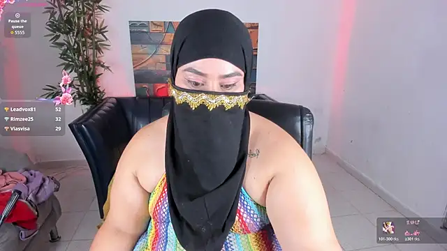 samanee konn online show from 11-08-25, 07:08