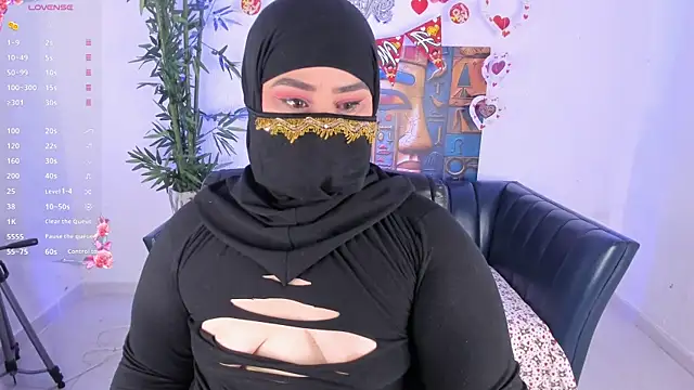 samanee konn online show from 04-09-26, 07:08