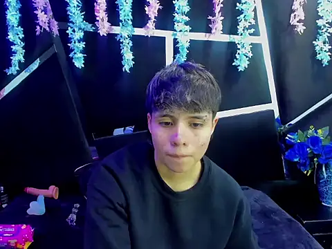 Bruno Cruzz online show from 09-10-25, 02:22