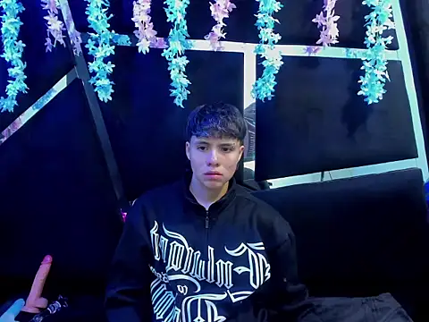 Bruno Cruzz online show from 09-12-25, 02:55