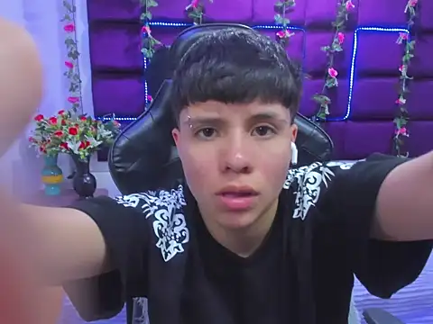 Bruno Cruzz online show from 11-12-25, 02:23