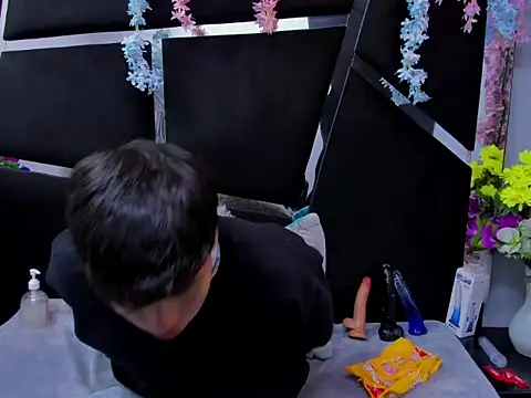 Bruno Cruzz online show from 02-05-26, 02:49