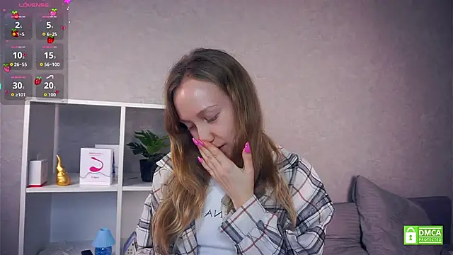 EarnestineGyllenband online show from 11-26-25, 06:25