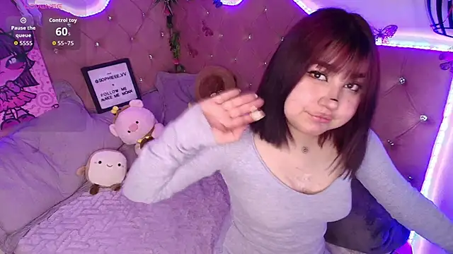 sophiievv online show from 10-14-25, 07:14