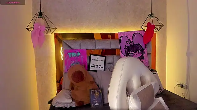 sophiievv online show from 12-02-25, 07:09