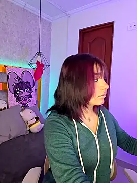 Snapshot of sophiievv chatting on 12-19-25, 06:37 sophiievv online show from 12-19-25, 06:37